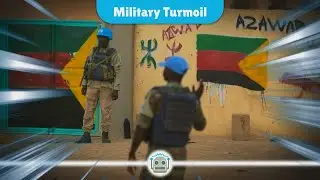 Mali's Military Junta Faces Internal Threat as Soldiers Arrested in Coup Plot