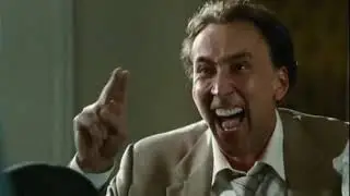 Bad Lieutenant Nic Cage Laugh