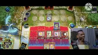 yugioh dual master Indonesia ( Fluffal / Frightfur - Frightfur Tiger / Frightfur Fusion / Gameplay )