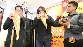 M&uacute;sica andina Grupo Contraste&acute;s #andinandomelod&iacute;as #folclore #loja #espa&ntilde;a #ecuador #canalevento