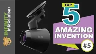 Top 5 Amazing Inventions of 2016 #5