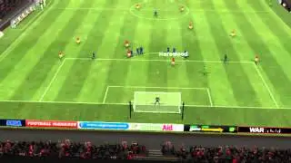 Nottm Forest vs Leicester - Pantsil Own Goal 52 minutes