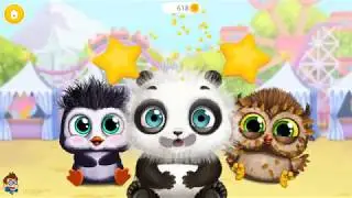 Panda Lu Fun Park - Pet Animal Care Play Fun Carnival Rides & Pet Friends Fun Games By TutoTOONS