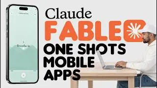 Claude Fable 5 Destroys Every Mobile App Designer