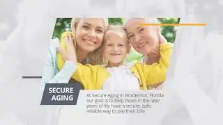 Geriatric Care Manager in Bradenton - Financial Help Services for Seniors