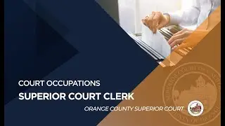 Orange County - Superior Court Clerk