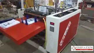 Bottom Seal Bag Making  machine