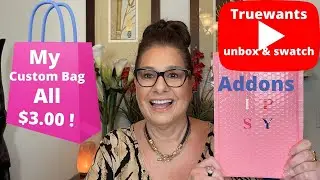 IPSY ADDONS November 2021 MY Customized Bag All from the $3.00 Section! Unbox and Swatches !