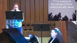 Worshiping Live, Sunday, January 25, 2026
