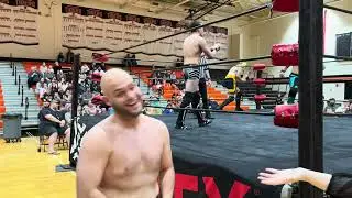 Cash Kennedy & Niko Kline VS Tigre Amore & Carlos Oliva