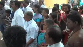 NAMAKKAL.. ARAPPALEESWARAR TEMPLE FESTIVAL.