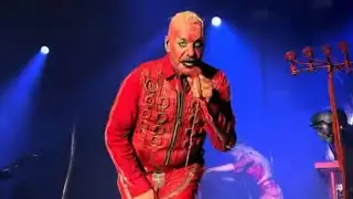 Till Lindemann - Schweiss - Live @ The Factory - Dallas TX - September 19, 2024