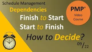 4 Types of Activity Dependencies in Project Management: Explained