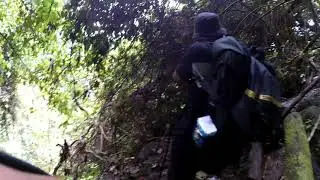 Air Terjun Curgu 9 || Jejak Traveling || BENGKULU UTARA part 2 . || Motovlog ||