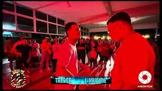 Bali-Ay Rap Battle | Trebor vs J-Krhyme | Karunungan I