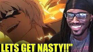 HANSA VS JESTER! FATE STRANGE FAKE EP 3 REACTION