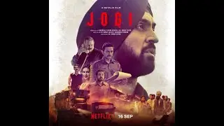 Jogi | Official Trailer | Diljit Dosanjh, Hiten Tejwani, Mohammad Ayesha Ayyub Netflix Pakistan