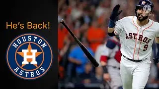 Welcome back Marwin Gonzalez