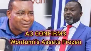 BREAKING: State Freezes Wontumi’s Assets — GHC 50 Million Account Locked, AG Reveals