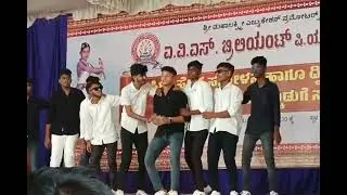 irritation boys dance performance 💗AVS brilliant College boys👌🏻