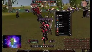 Shaiya UnderWorld PVP DD1