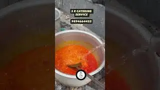 Feel the spice  Taste the magic  Only at S R catering service ! Authentic  Aromatic  Addictive