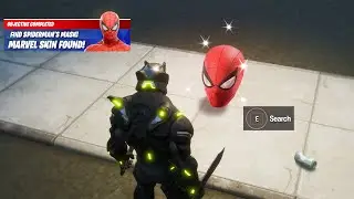 CLAIM SECRET BOSS REWARDS in FORTNITE (FREE SKIN)