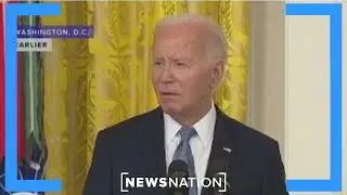 Biden debate performance &lsquo;unexplanable:&rsquo; Niall Stanage | On Balance