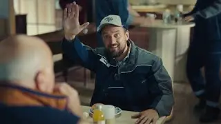 Volvo Trucks &ndash; Everyone needs a Buddy to lean on