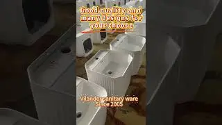Chinese factory is amazing #sanitary #factory #toilet #wholesale #bathroom #factoryproducts #ceramic