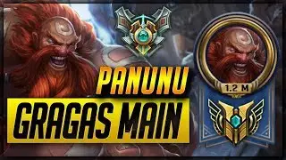 Panunu The Best  Gragas Na [Clean one shots]