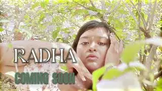 Radha teaser &bull; Coming Soon &bull;