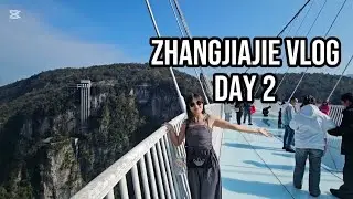 Zhangjiajie Vlog Day 2 