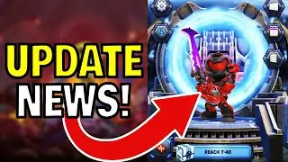 Mighty DOOM's UPDATE 1! NOW, What’s New?!