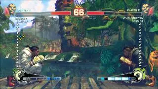 Japanese Rank ice0age r vs The Sorrow