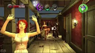 PS3 Longplay | The Shoot (2010)[Part 1 of X] Camera , Lights , Action