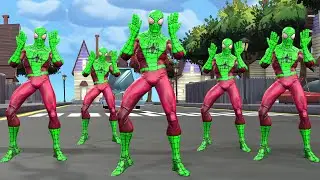 Spider man  - Coffin Dance Meme (COVER) - P285