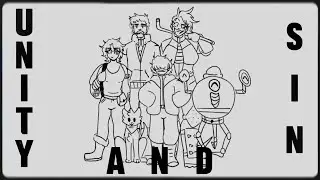 DND || Unity and Sin || Fallout