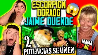 🇲🇽 MAMA CYGNUS REACCIONA a JAIME DUENDE y ESCORPION DORADO al VOLANTE ft. @CygnusyRomanticVlogs