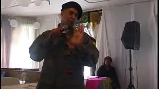 King Simon Presents: Natural Tahuti The Black Woman is God @ the Marcus Garvey Center 2011