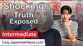 Mother's Shocking Transformation: The Truth Media Won't Report | Intermediate #LearnJapanese