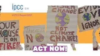 IPCC Report 2021 |  Code Red For Humanity | Responsenet