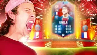 HUGE *HERO* PLAYER IN MY WL REWARDS | FIFA 22 PACK OPENING