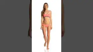 Maaji Swimwear Sunset Sublime Bikini Bottom | SwimOutlet.com