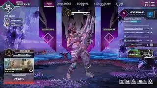 Short Ranked Solo Session