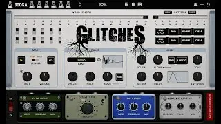 AudioThing B00GA - Glitches Pack  [Micro-Sound Rhythm & Tone Generator]