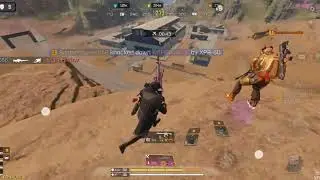 ZRG 20mm+M4 awesome combination 🔥| Call of duty mobile new gameplay