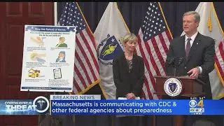 State Health Officials Detail Precautions Taken Against Coronavirus