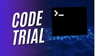 Code Trial Tool Demo 👩 💻