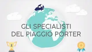 Olio Freni DOT 4 Piaggio Porter